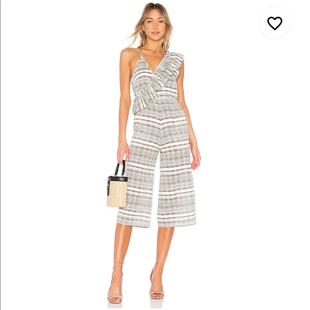 Tulurosa Florence jumpsuit